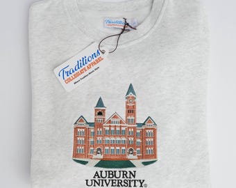 Auburn University Crewnecks