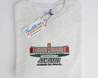 Jacksonville State University Crewneck