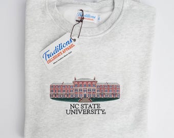 Maglie girocollo della NC State