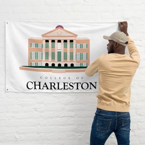 College of Charleston Flag