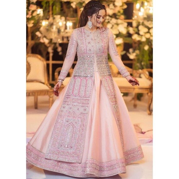 Long clearance frock order