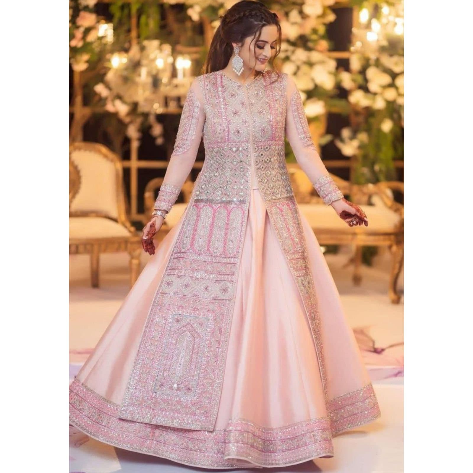 Latest party wear 2025 gown designs 2018