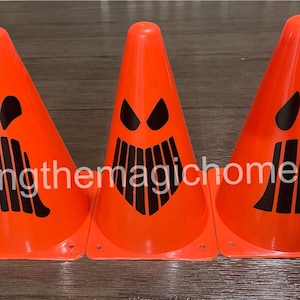 Cars Land Halloween Cozy Cones