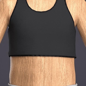 Tank Chest Binder