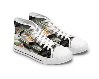 Billionaire Women's High Top Sneakers