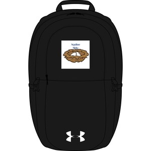 Eagle Nest Backpack | Embroidered Patch