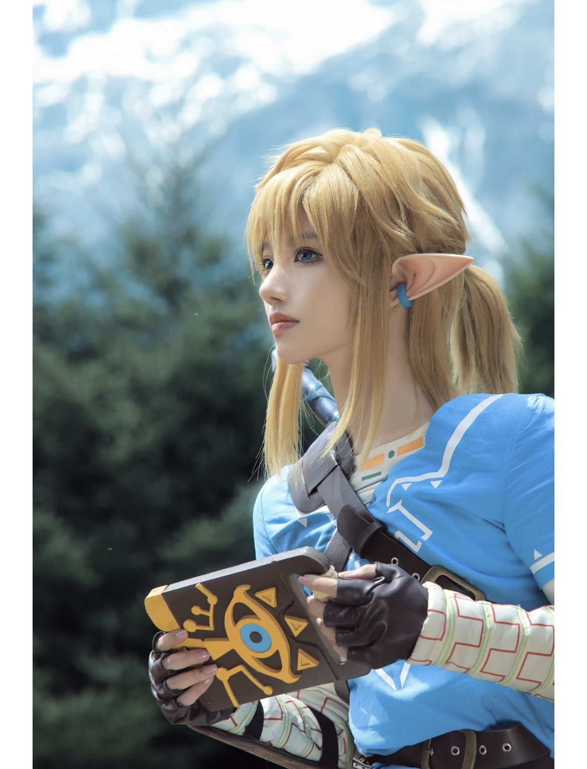 ゼルダの伝説 リンク コスプレ: ティアーズ オブ ザ キングダム ゼルダの伝説 リンク コスプレ: ティアーズ オブ ザ キングダム