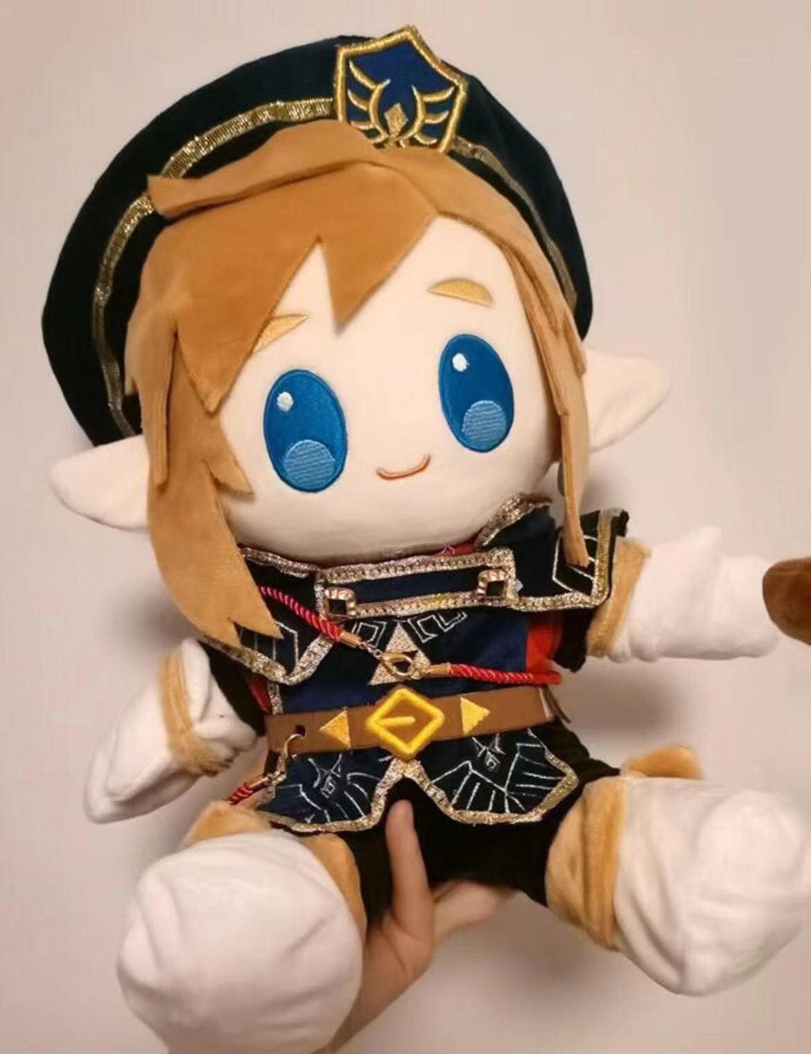 30cm Tulin Plush Toys the Legend of Zelda Breath of the Wild, Best Gift for  Kids, Friends, Lovers, Game Fans Tears of Kingdom 