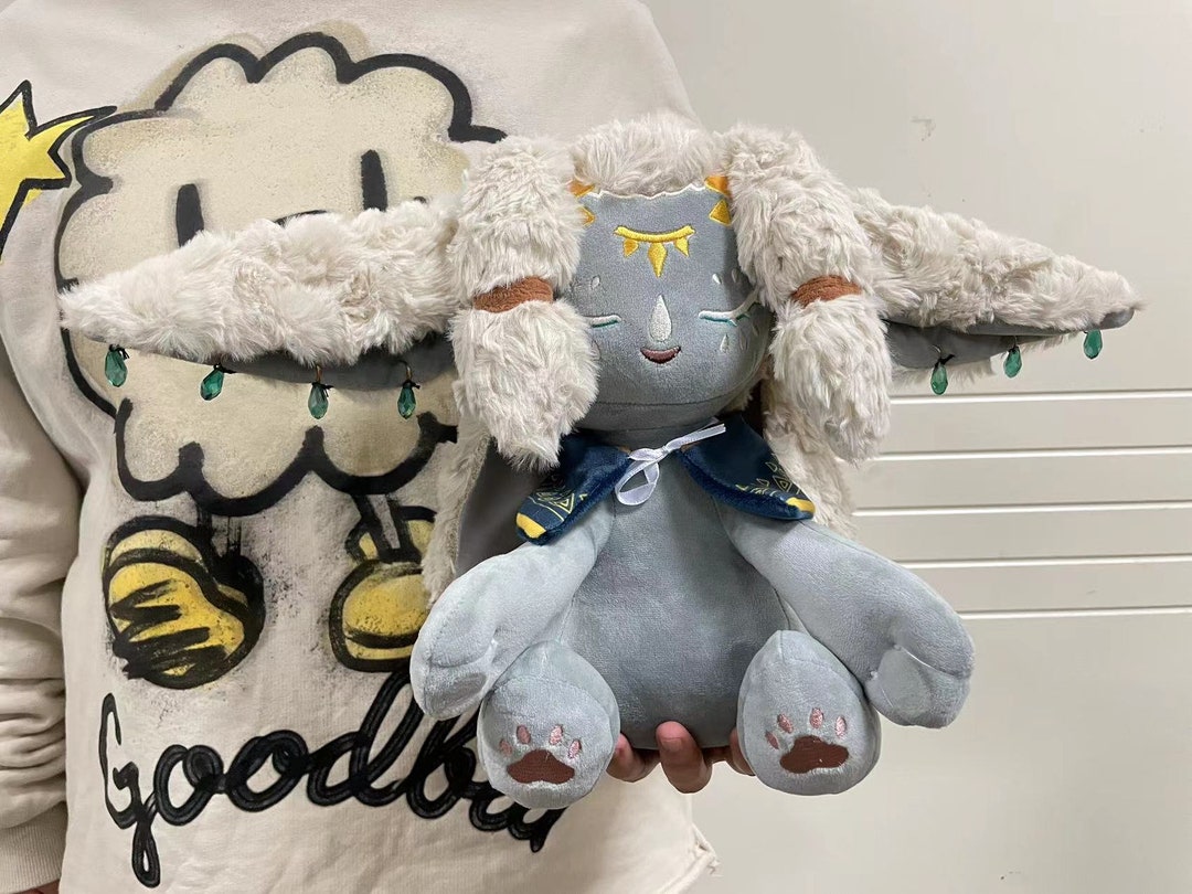 ゼルダ風ぬいぐるみ - ラウルのぬいぐるみ ゼルダの伝説