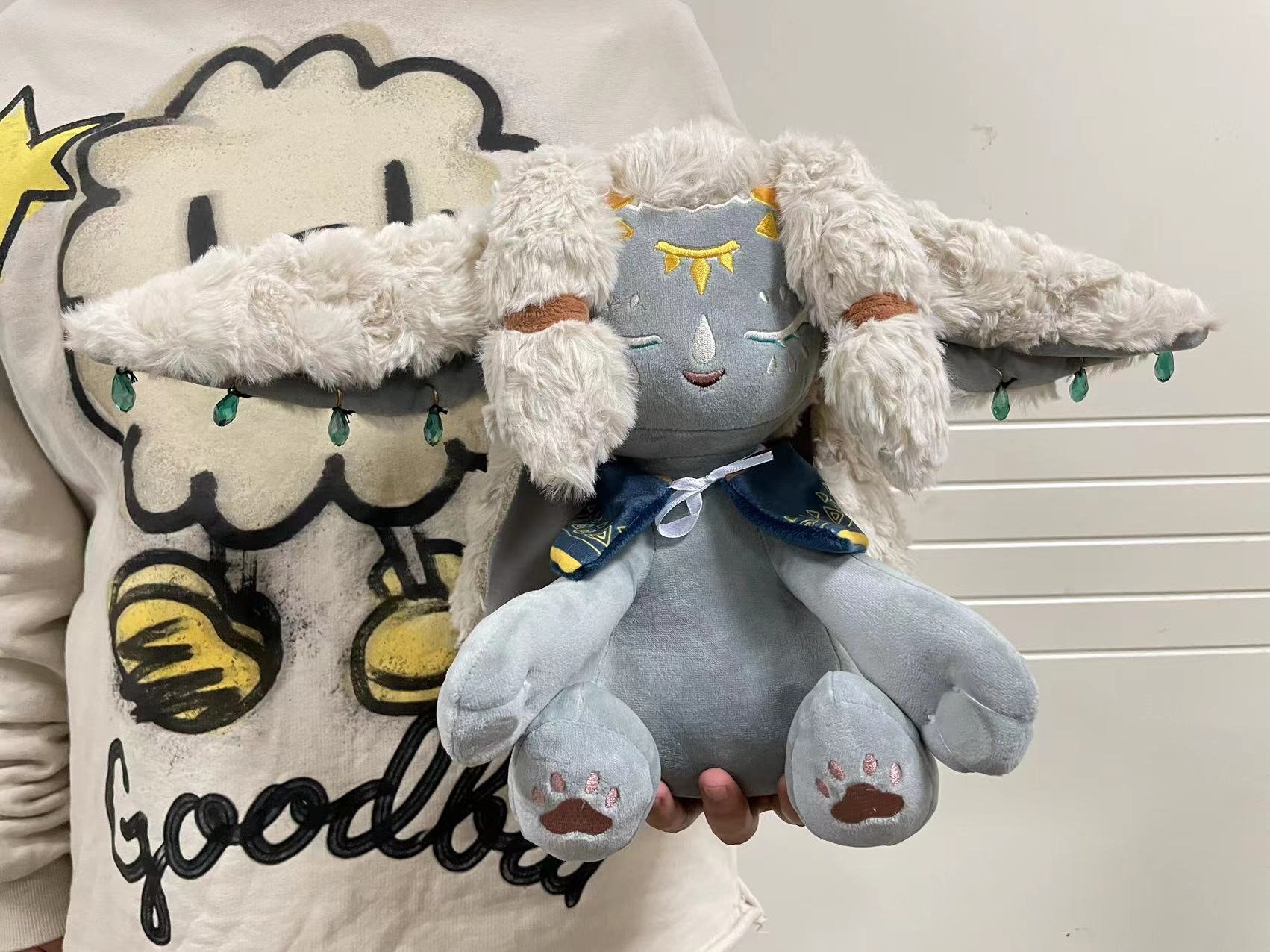 ゼルダ風ぬいぐるみ - ラウルのぬいぐるみ ゼルダの伝説
