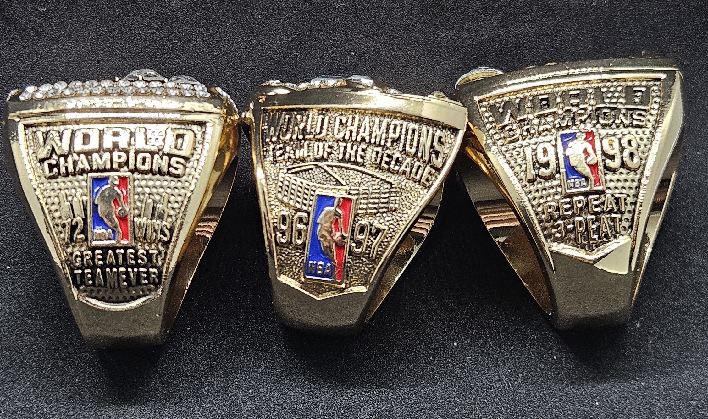 michael jordan champion rings