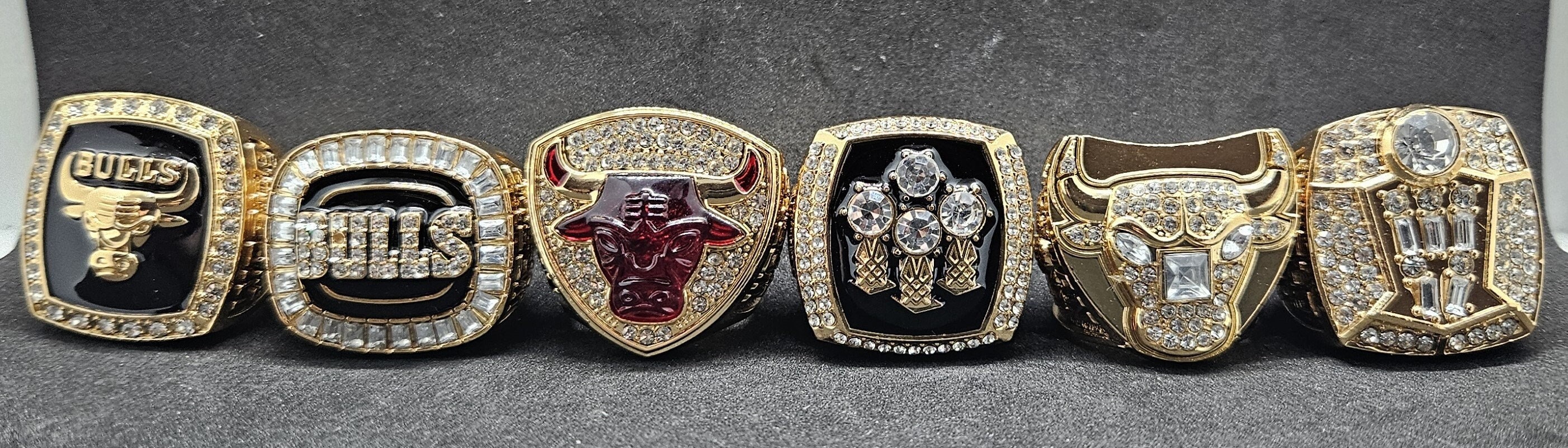 bulls 6 championship