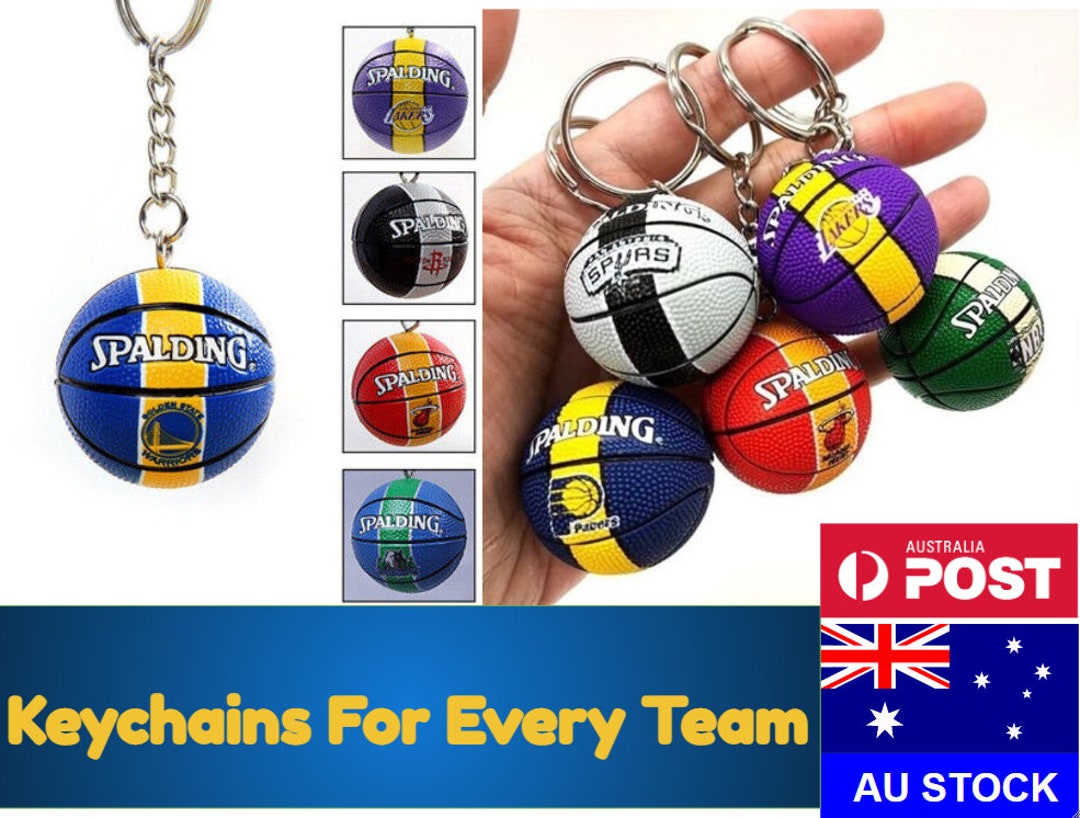 Basketball Keychains Birthday Gifts Christmas Gifts Keyrings Key Ring