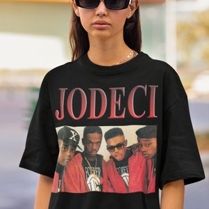 JODECI | Jodeci Shirt Tshirt Tee | Jodeci Sweater Sweatshirt | Jodeci Hiphop Rapper RnB