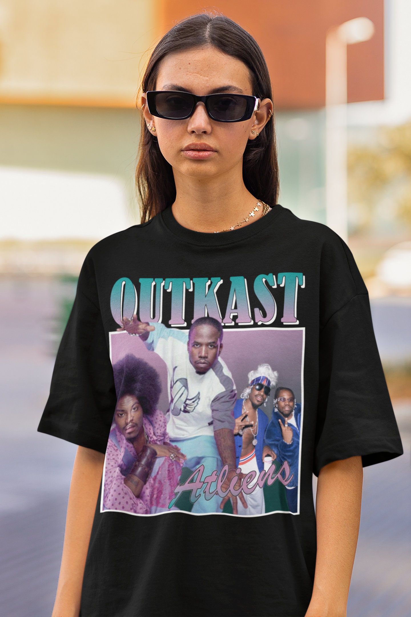 Vintage Outkast Shirt -  Canada