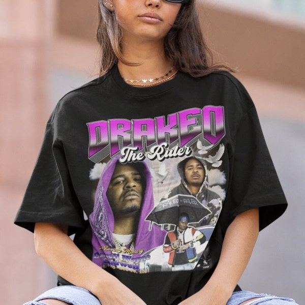 DRAKEO THE RULER | Drakeo The Ruler Shirt Tshirt Tee | Drakeo The Ruler Sweater Sweatshirt | Drakeo The Ruler Hiphop Rapper RnB