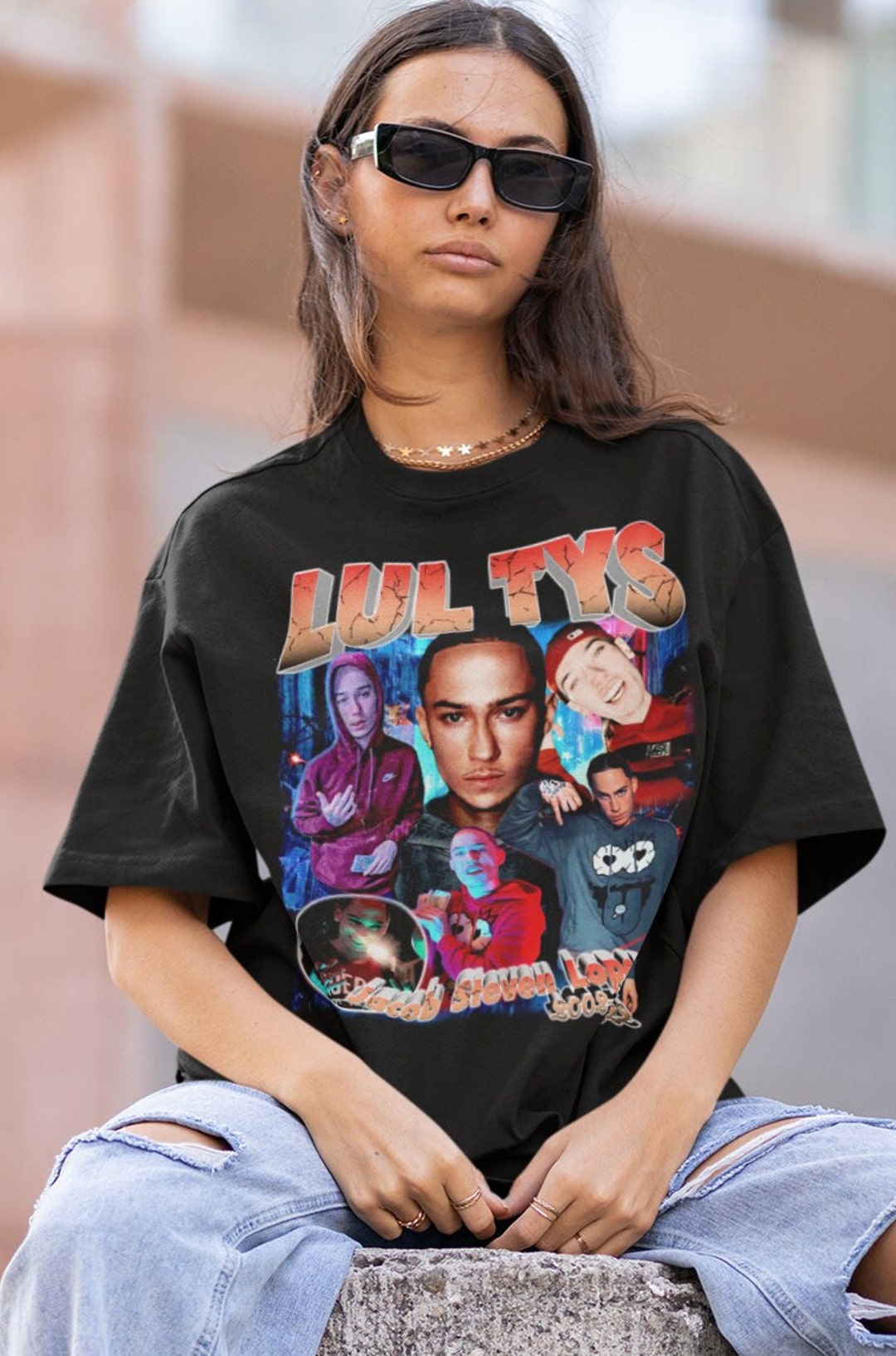 LUL TYS Lul Tys Shirt Tshirt Tee Lul Tys Sweater Sweatshirt Lul Tys