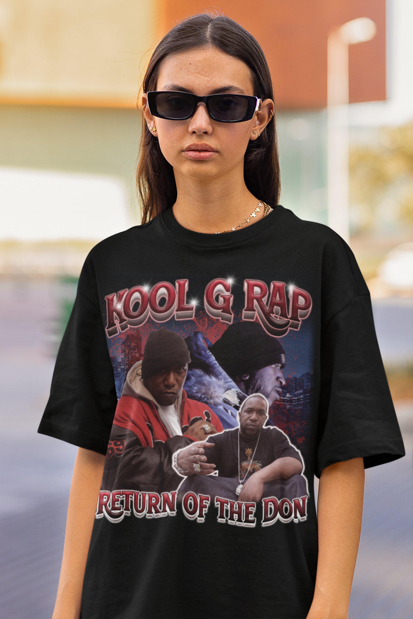 Kool G Rap Shirt - Etsy Canada