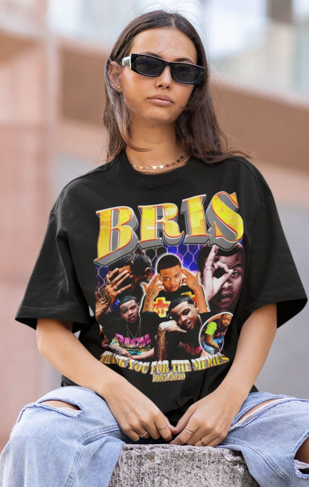 BRIS Bris Shirt Tshirt Tee Bris Sweater Sweatshirt Bris Hiphop Rapper