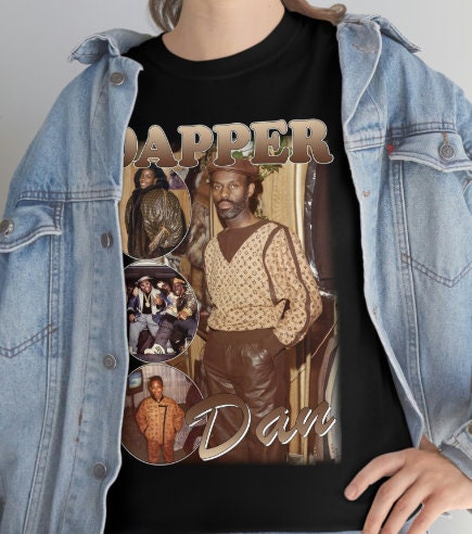 Made For Dapper Dan Harlem Jacket And Duffel Bag: Not For Resale –  mailloechii