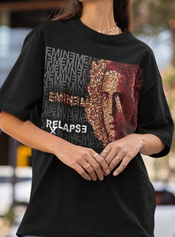 Eminem top relapse hoodie