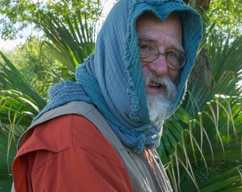 Sea-Green Two-Tone Convertible Cowl