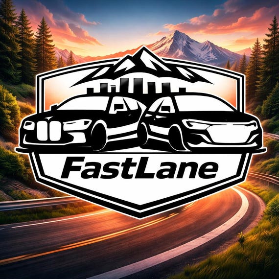 Fastlane Stickers