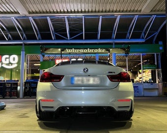 whysobroke" JDM EDM car sticker