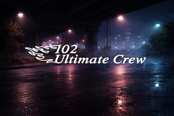 Lil Flame" JDM car sticker for the windshield or rear window