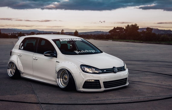 Brokeboys" JDM car sticker for the windshield or rear window