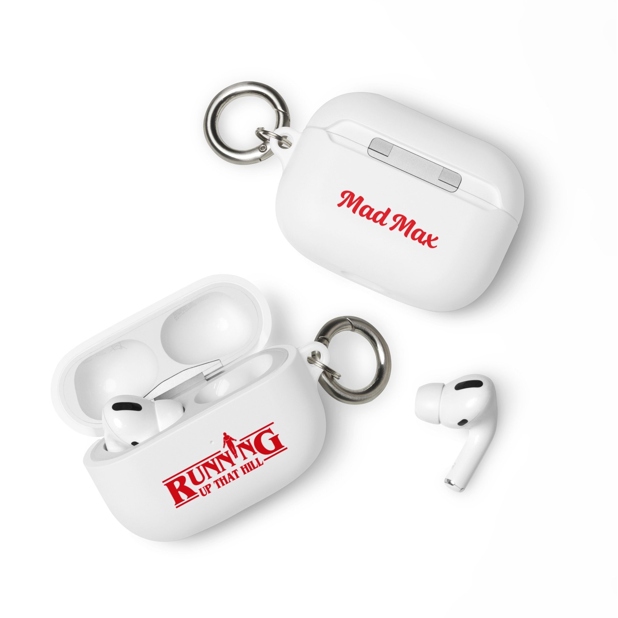 Stranger Things AirPod Pro Case: Running up That Hill