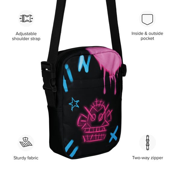 ミュージシャン buddix Mini Shoulder Bag FANTASTICS ミュージシャン buddix Mini Shoulder Bag FANTASTICS Mini Shoulder