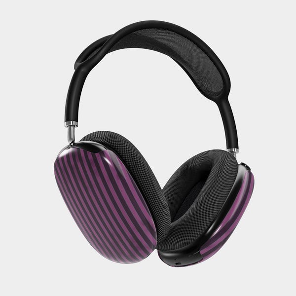 Jinx inspirierte AirPods Max Hülle - Arcane League of Legends Fan Accessoire