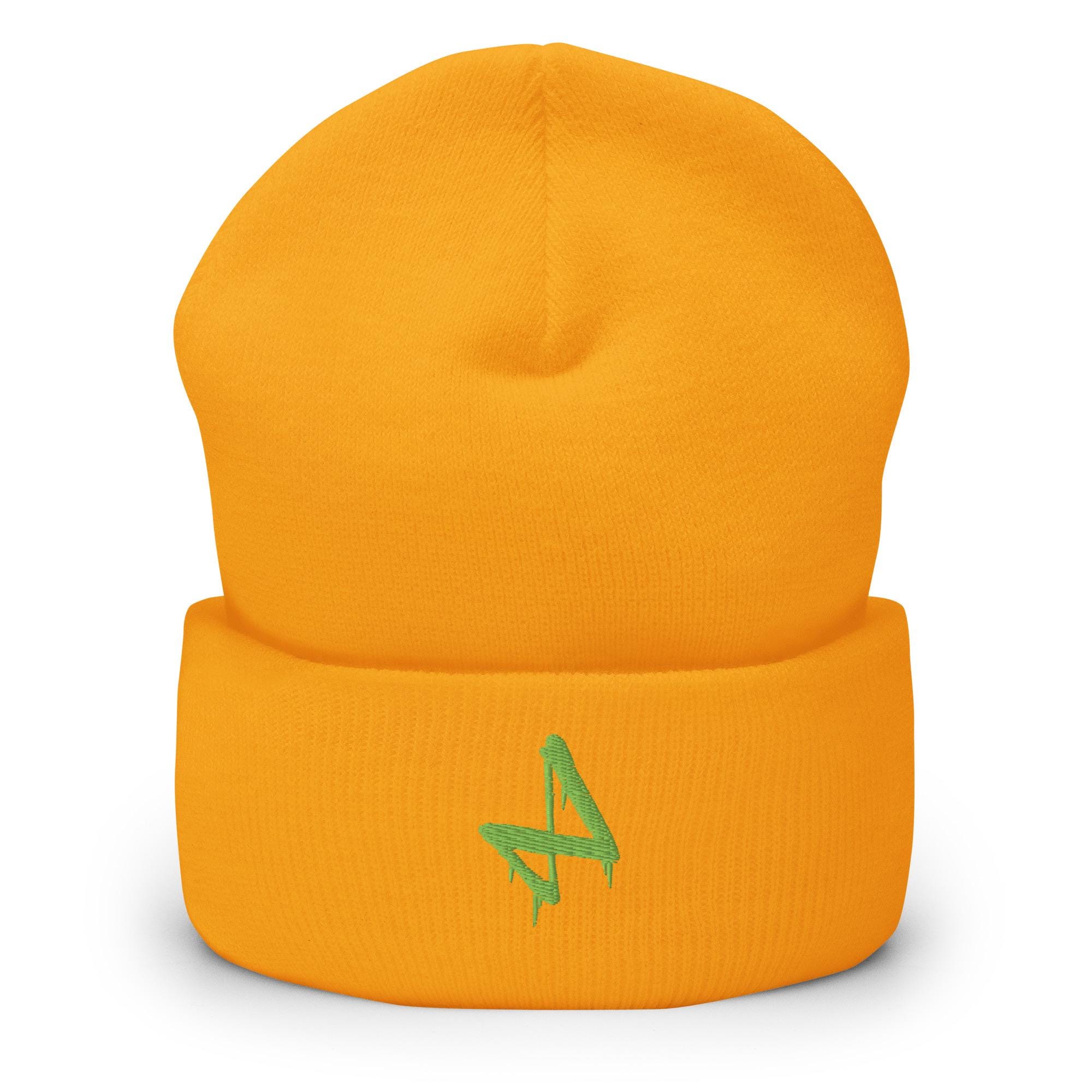 Firelight Inspired Beanie – Arcane & League of Legends Ekko