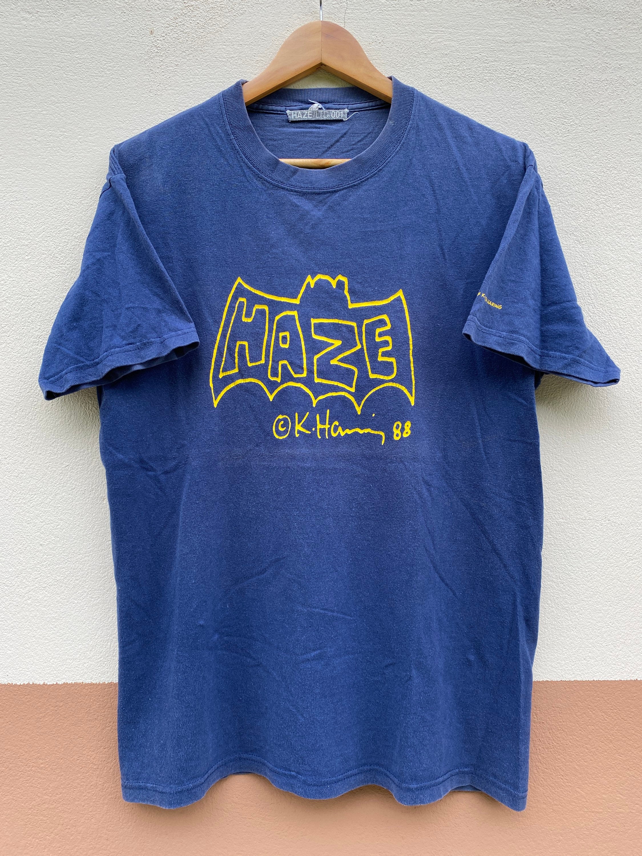90s Eric Haze Shirt - Etsy