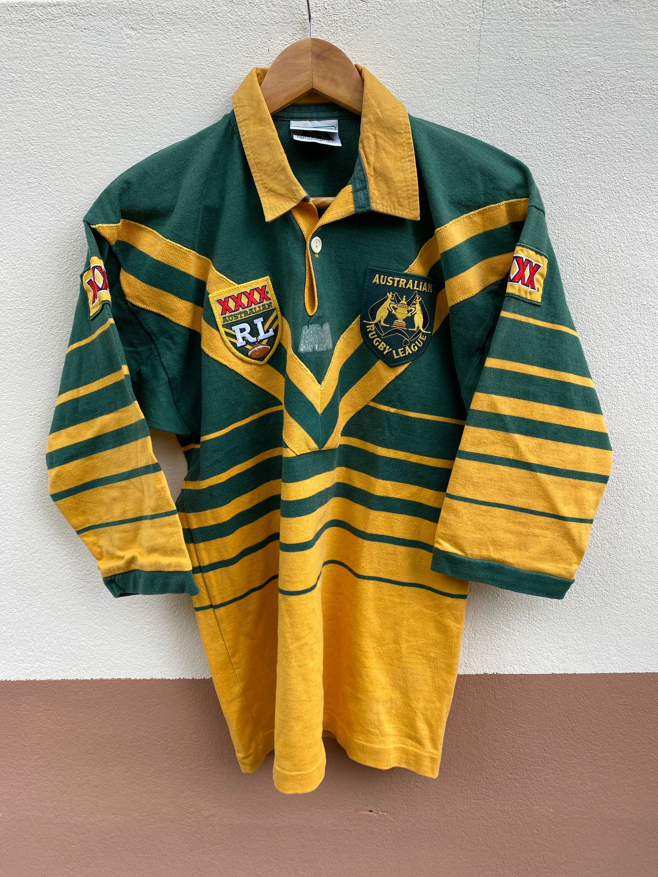 australian league jersey