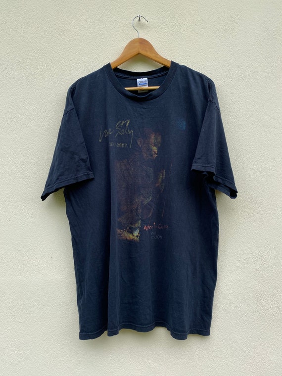 Alice In Chains T-Shirt Ufficiale – Distressed Dirt Band Logo – Taglia L Nero