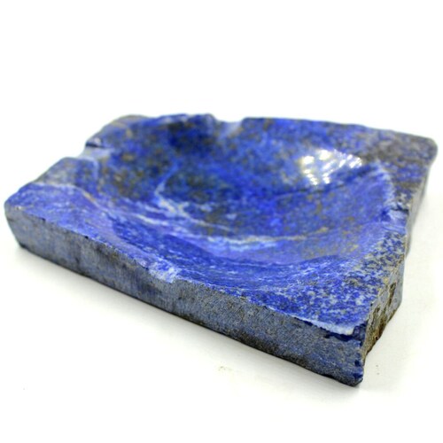 Lapis Lazuli Ashtray, Cigarette shops cigar ashtray, Agate ashtray, Agate Trinket Dish, Geode Crystal Gift, Gemstone ashtray