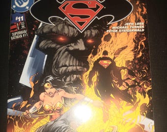 Superman/Batman #11 (DC Comics)
