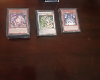 YGO Custom Deck Fiendish Joker - Etsy UK