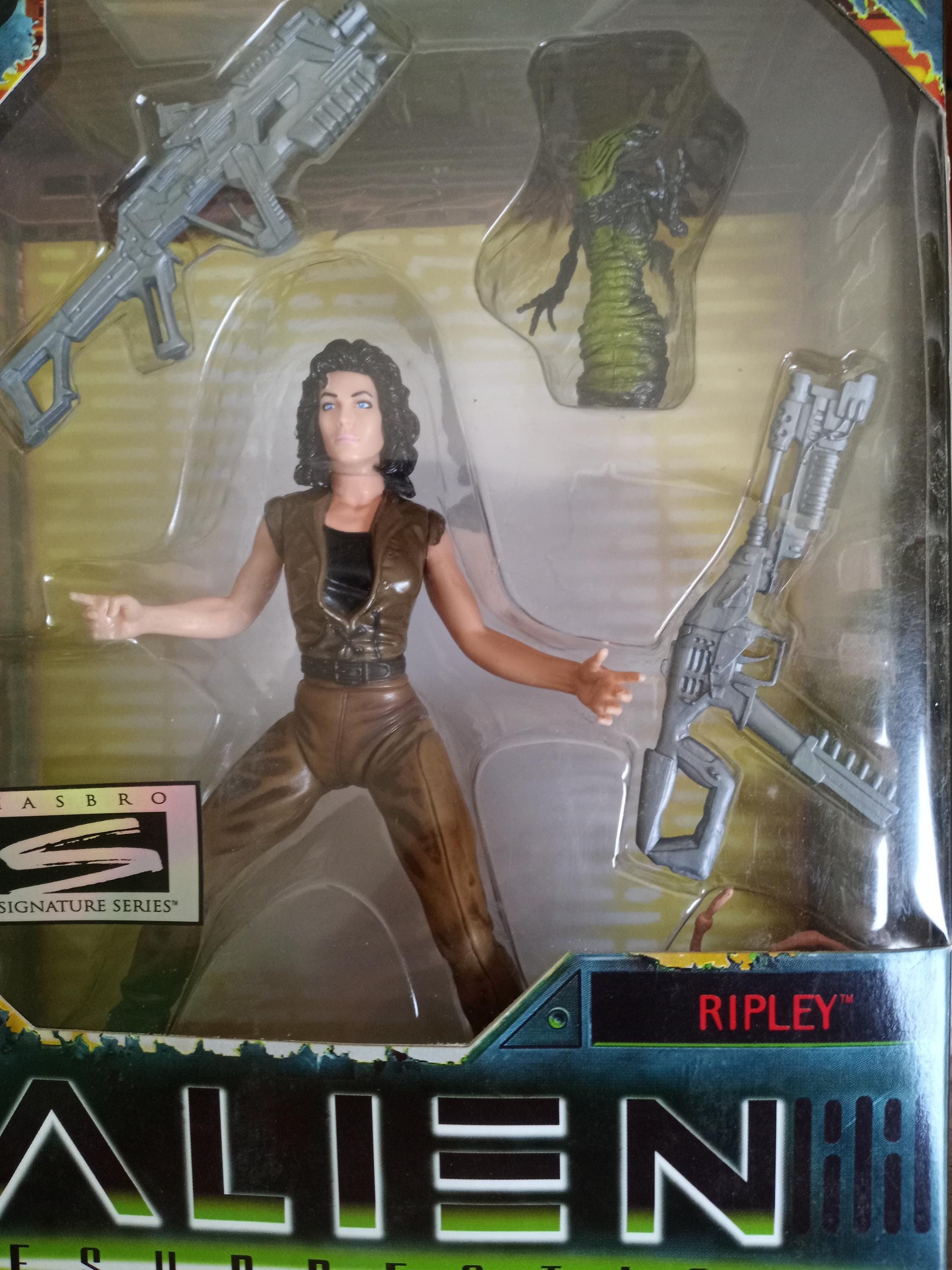 Maquette Alien Résurrection Vaisseau USS AURIGA Modèle Résine 2019 Collection