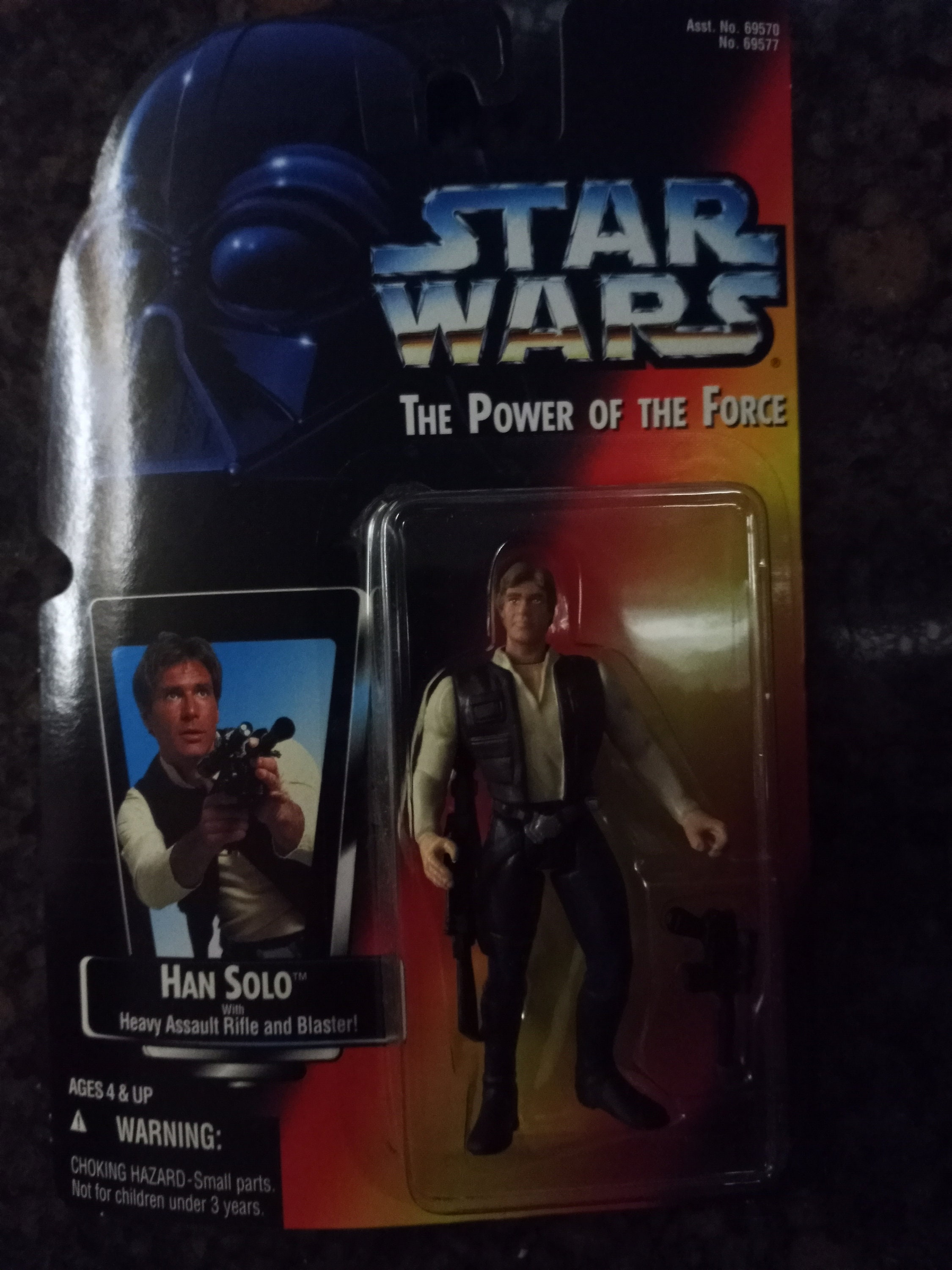 Kenner Han Solo Blaster - Etsy