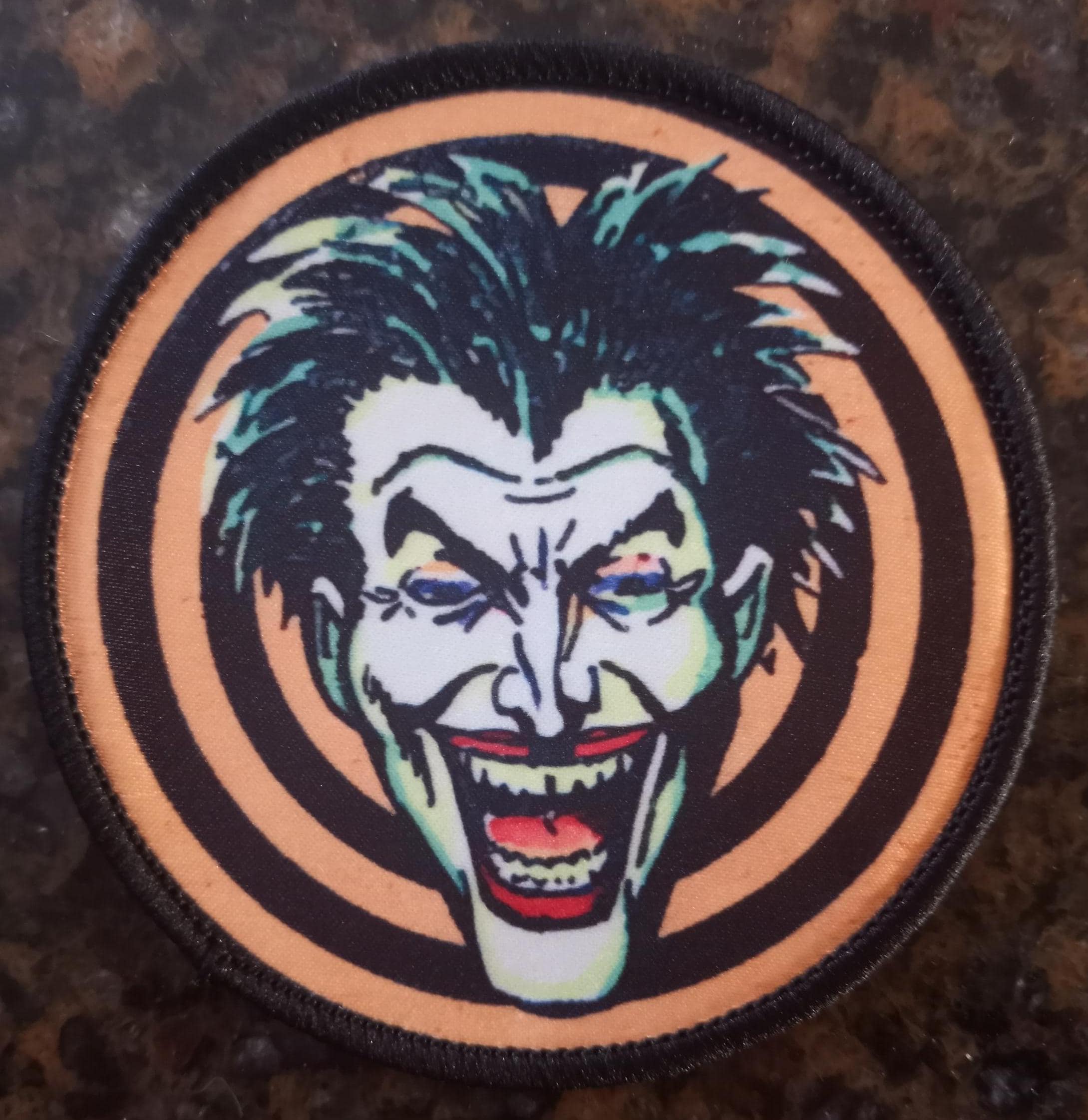 Joker 1989 Patches - Etsy