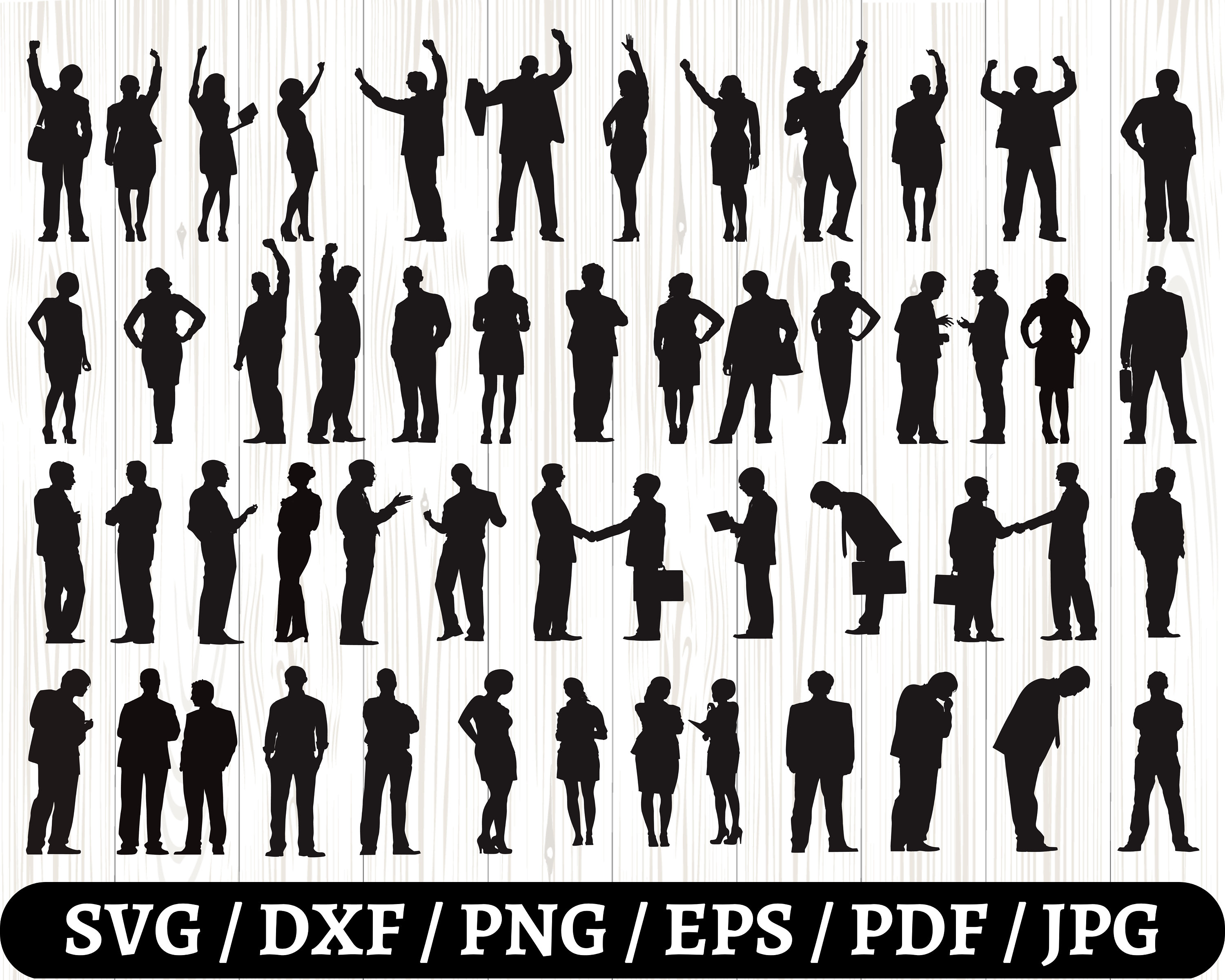 man silhouettes svg, boy SVG, Black silhouette digital clipart, body  silhouette eps, man design vector, boy silhouettes svg, png, eps