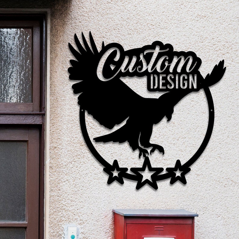 Custom Logo Sign with LED Lights, Metal Logo Sign, Custom Your Text, Personalized Business Sign, Custom Your Own, Housewarming Gift image 7