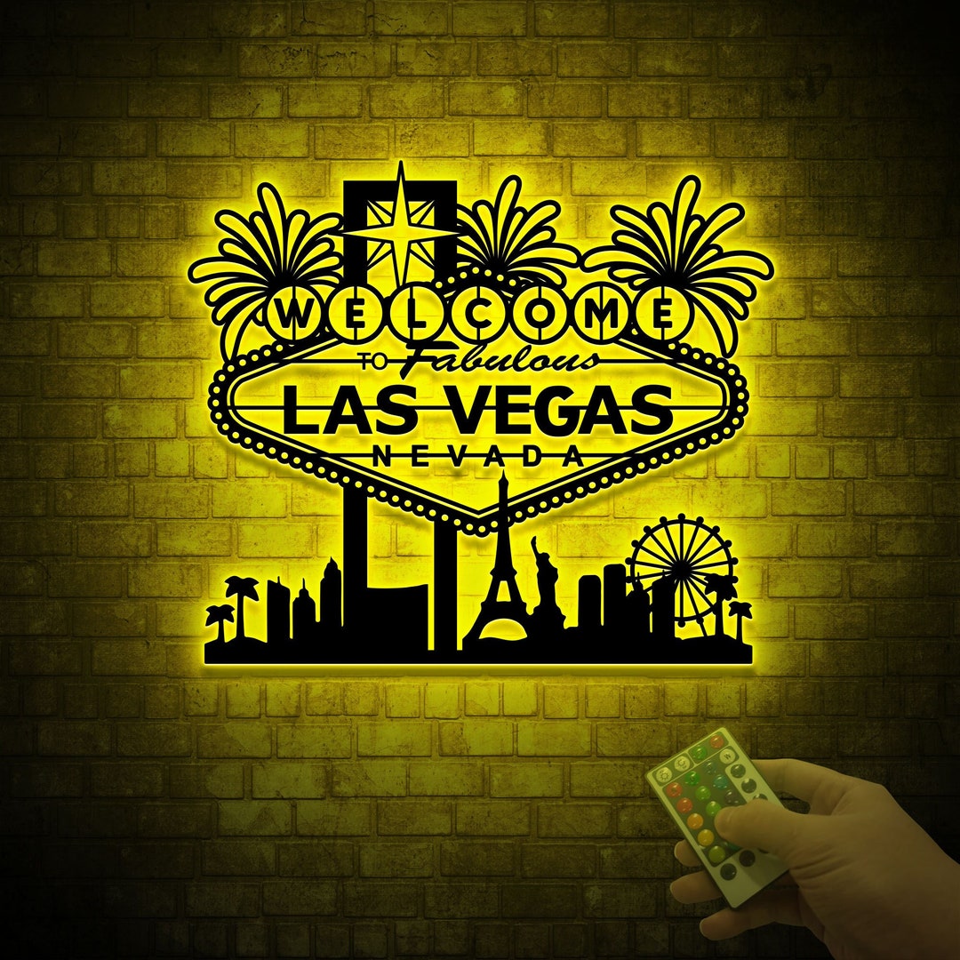 アート・デザイン・音楽  WATSON Search : Las Vegas Nevada Amazon.com: Trademark Fine Art 'Las Vegas Nevada Skyline BG