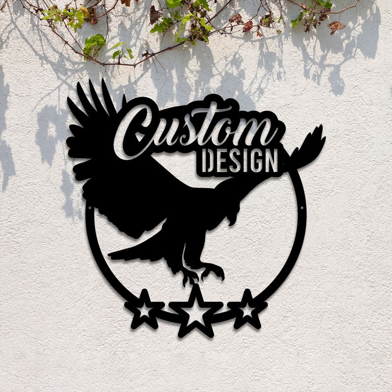 Custom Logo Sign with LED Lights, Metal Logo Sign, Custom Your Text, Personalized Business Sign, Custom Your Own, Housewarming Gift image 10