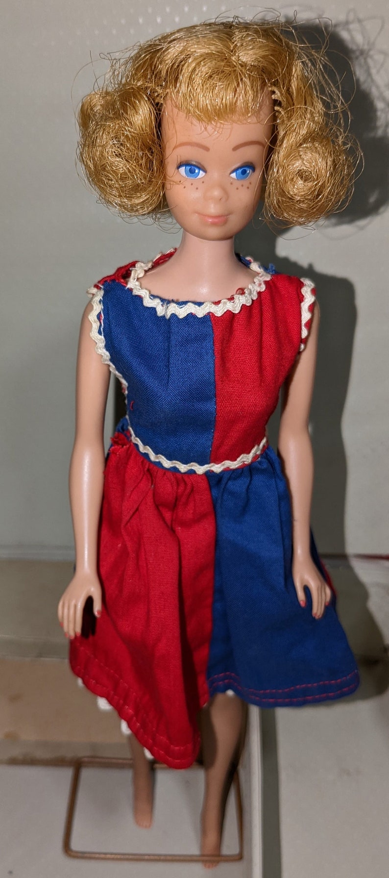 1962 Midge Barbie Doll and 1958 Barbie Doll Clothes 1962 - Etsy