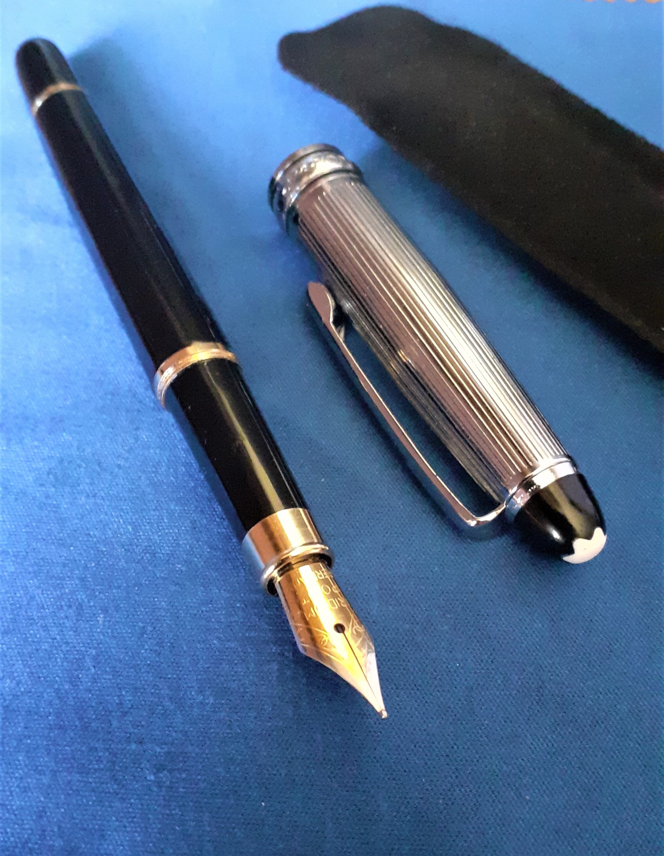 Moonman fountain pen - Etsy 日本