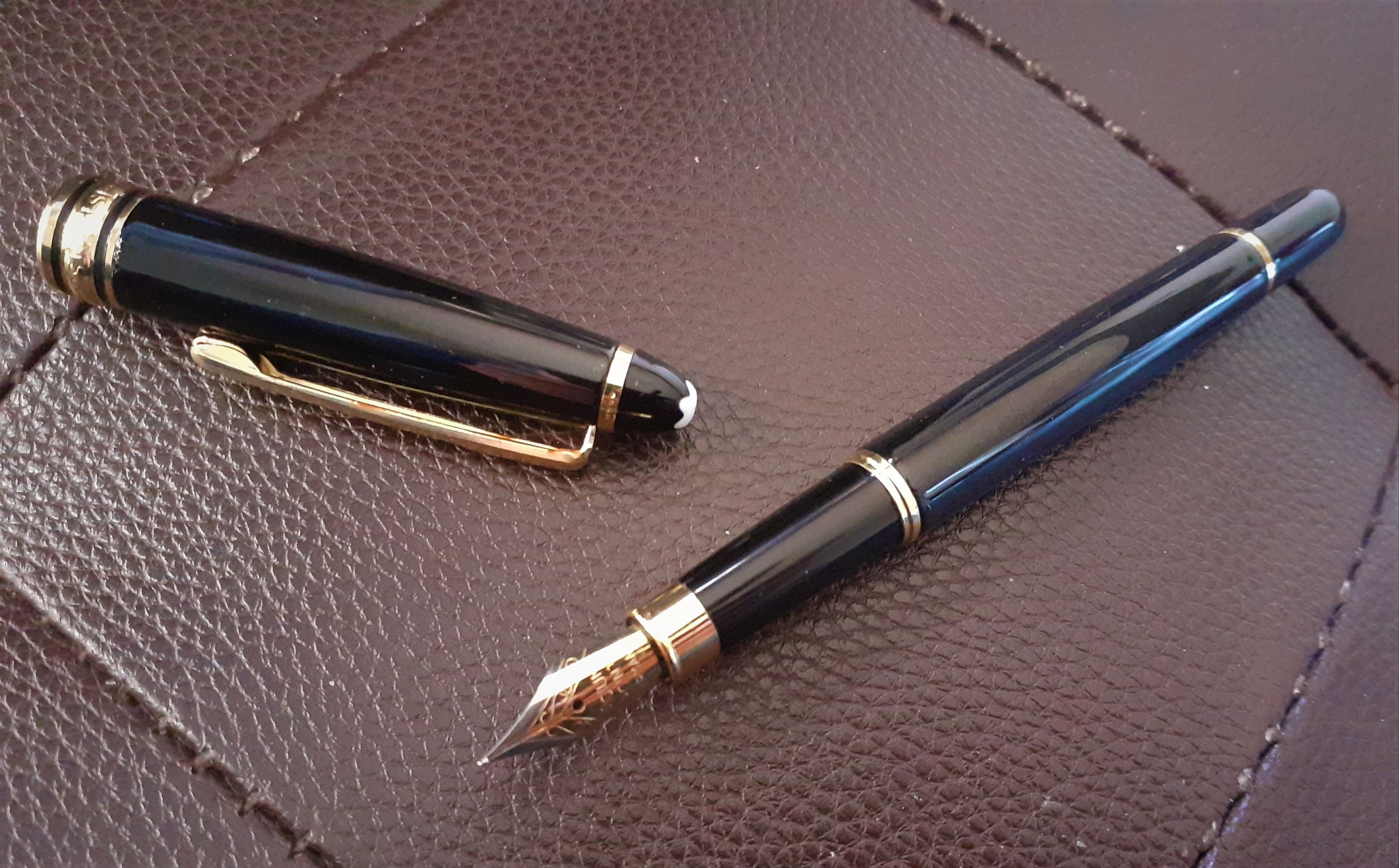 Montblanc Pen Parts Etsy UK